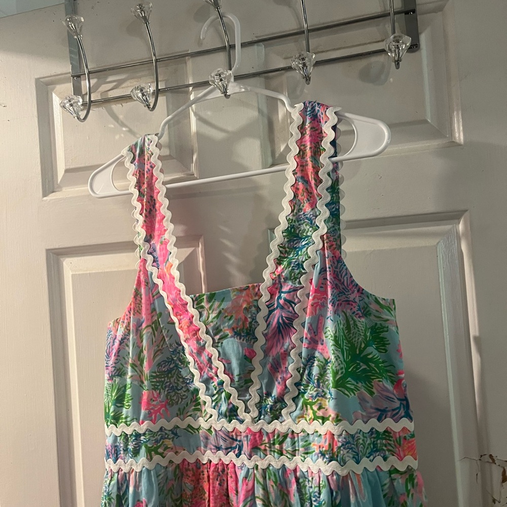 Lilly Pulitzer dress - Picture 2 of 4